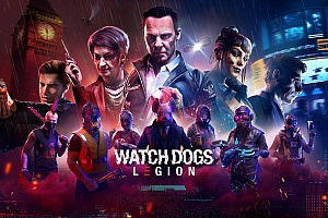 看门狗3:军团/Watch Dogs: Legion(v1.5.6-终极版+高清材质包)