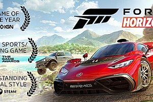 极限竞速:地平线5/FORZA HORIZON 5(顶级版+DLC)