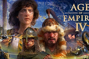 帝国时代4/Age of Empires IV(数字豪华版-中文语音-STEAM版)