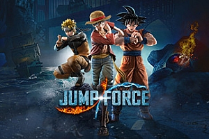 Jump大乱斗/UMP FORCE(v2.06)