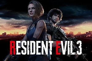 生化危机3:重制版/RESIDENT EVIL 3(独家MOD整合版-存档物品全开)