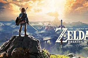 塞尔达传说:荒野之息/The Legend of Zelda: Breath of the Wild(v1.5.0-WIIU版-集成DLC)