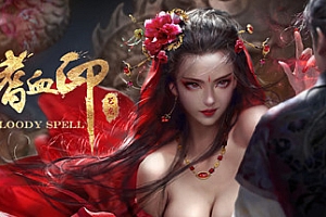 嗜血印-离殇/Bloody Spell(第十章-离殇-豪华版Build.7615193+全MOD-新增邪神系列武器,大改小鲤法杖等等-主线全配音-全DLC)