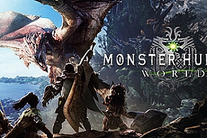怪物猎人:世界-冰原/Monster Hunter World: Iceborne(V15.11.01-全DLC豪华版+世界定制版)