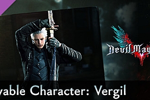鬼泣5/Devil May Cry 5(整合DMC5维吉尔Vergil-全DLC豪华版)