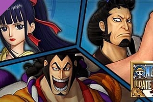 海贼无双4(更新豪华版全DLC-和之国-V1.0.3.1)