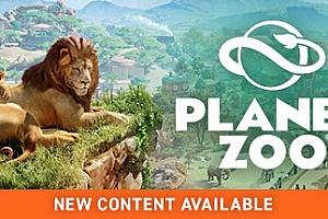 动物园之星/Planet Zoo(豪华版全DLC)