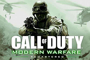 使命召唤6:现代战争2重制版/COD6/Call Of Duty: Modern Warfare 2 Campaign Remastered(无需战网)