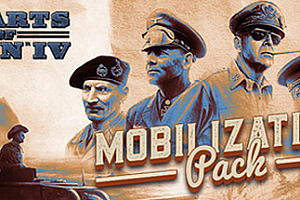 钢铁雄心4/Hearts of Iron IV