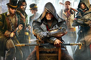 刺客信条6:枭雄/Assassins Creed® Syndicate