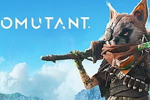 生化变种/BIOMUTANT(全DLC豪华版V1.6.0-中文语音)