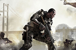 使命召唤11:高级战争/COD11