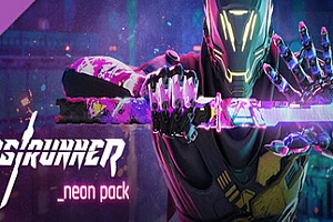 幽灵行者/Ghostrunner(V.40079626-豪华版全DLC-霓虹礼包)