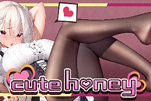 可爱甜心宝贝/Cute Honey