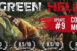 丛林地狱/绿色地狱/Green Hell(V1.9.2网络联机版)