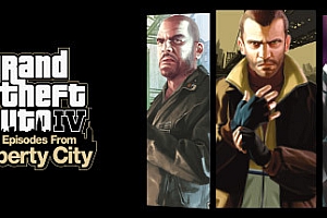 GTA4侠盗猎车4纯净版