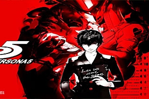 女神异闻录5/Persona 5(V1.03)