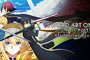 刀剑神域:彼岸游境/Sword Art Online Alicization Lycoris(v1.40豪华版)