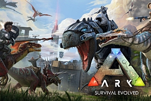方舟:生存进化/Ark: Survival Evolved(官方完结版-集成全DLC-需要330GB)