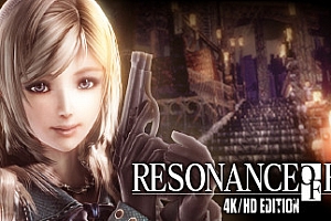 永恒终焉:4KHD版/Resonance of Fate 4K/HD Edition