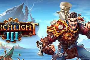 火炬之光3/Torchlight III(V20210526-正式版-新人物诅咒船长)
