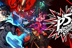 女神异闻录5s:乱战:魅影攻手(黄金数字豪华版)