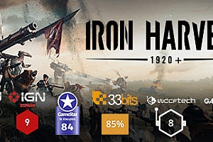 钢铁收割/Iron Harvest(v1.2.2.2395)