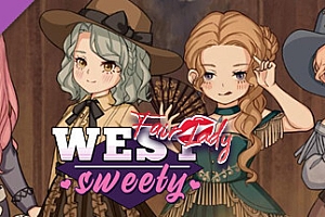 西部女孩/West Sweety–Fair Lady(新DLC淑女+多国配音+多国CV+全DLC)