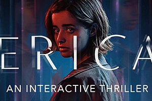 艾瑞卡/Erica(豪华版-Build.6754685-多结局互动式电影游戏)