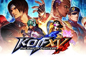 拳皇15/THE KING OF FIGHTERS XV(数字豪华版-V1.11-DLC狼人团队+DLC+预购特典)