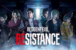 生化危机:抵抗计划/RESIDENT EVIL RESISTANCE