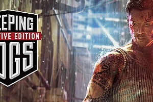 热血无赖:终极版/Sleeping Dogs: Definitive Edition