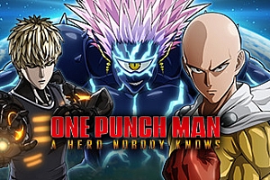 一拳超人:无名英雄/ONE PUNCH MAN: A HERO NOBODY KNOWS