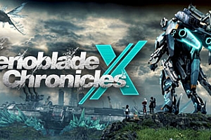 异度之刃X/Xenoblade Chronicles X