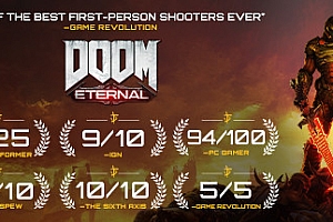 毁灭战士:永恒/DOOM Eternal(上古诸神全章)