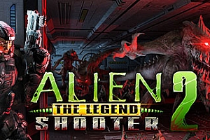 孤胆枪手2:传奇/Alien Shooter 2- 传奇