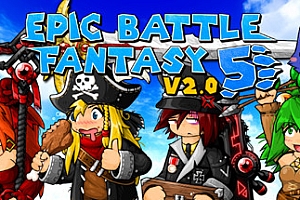史诗幻想5/Epic Battle Fantasy 5