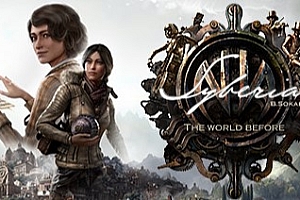 塞伯利亚之谜:世界之前/Syberia: The World Before(豪华版-Build.8374251+DLC)