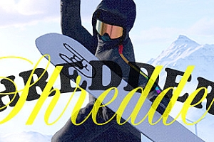 滑雪模拟/Shredders(仅支持手柄)
