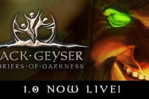 黑色间歇泉:黑暗的信使/Black Geyser: Couriers of Darkness(正式版)