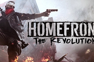 国土防线2:革命/Homefront: The Revolution