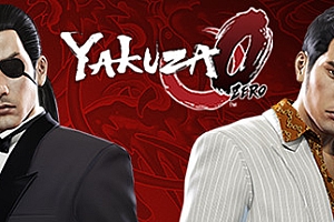 如龙0/Yakuza 0