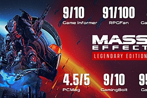 质量效应:传奇版/Mass Effect:Legendary Edition