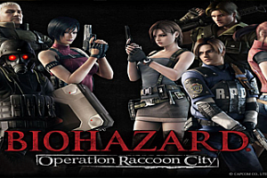 生化危机:浣熊市行动/Resident Evil:Operation Raccoon City