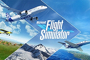 PC微软飞行模拟2020/Microsoft Flight Simulator