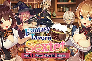 异世界酒场的六重奏/Fantasy Tavern Sextet -Vol.1 New World Days
