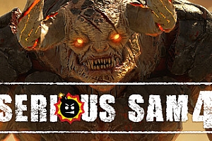英雄萨姆4豪华版/Serious Sam 4(v1.08_591667)