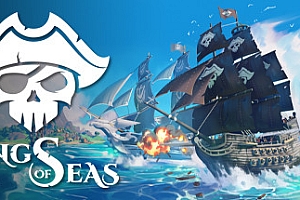 海洋之王/King of Seas(全DLC豪华版-Build.6724930+原声音轨)