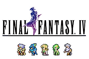 最终幻想-IV/FINAL FANTASY IV(豪华像素复刻重制版-特典-原声带+特制壁纸)