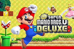 新超级马里奥兄弟U豪华版